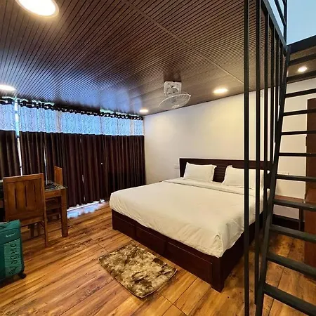 Beautiful A Frame At Kanthalloor Villa Exterior photo